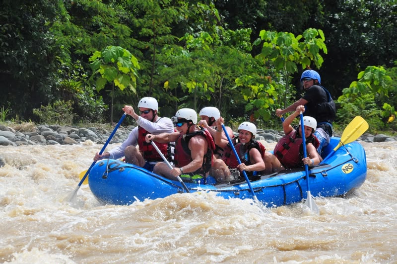 Whitewater river